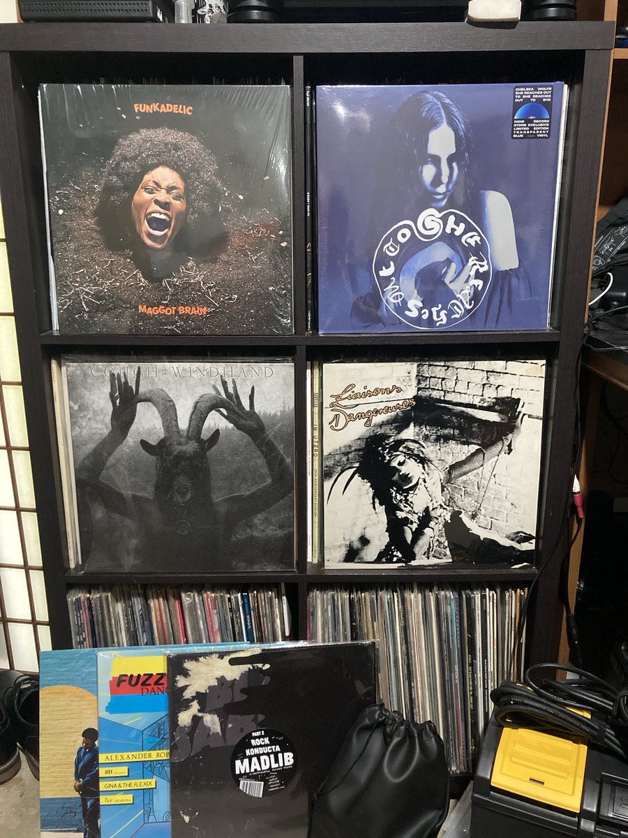 6one6's tweet image. Eclectic Spins