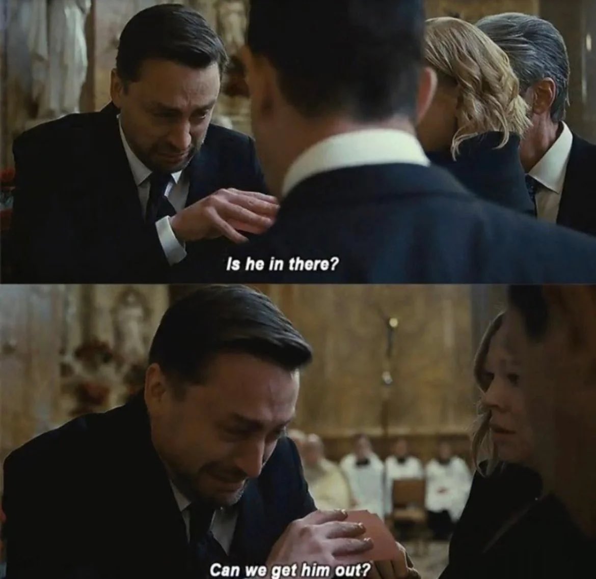 seeing rhys in the opposing lineup