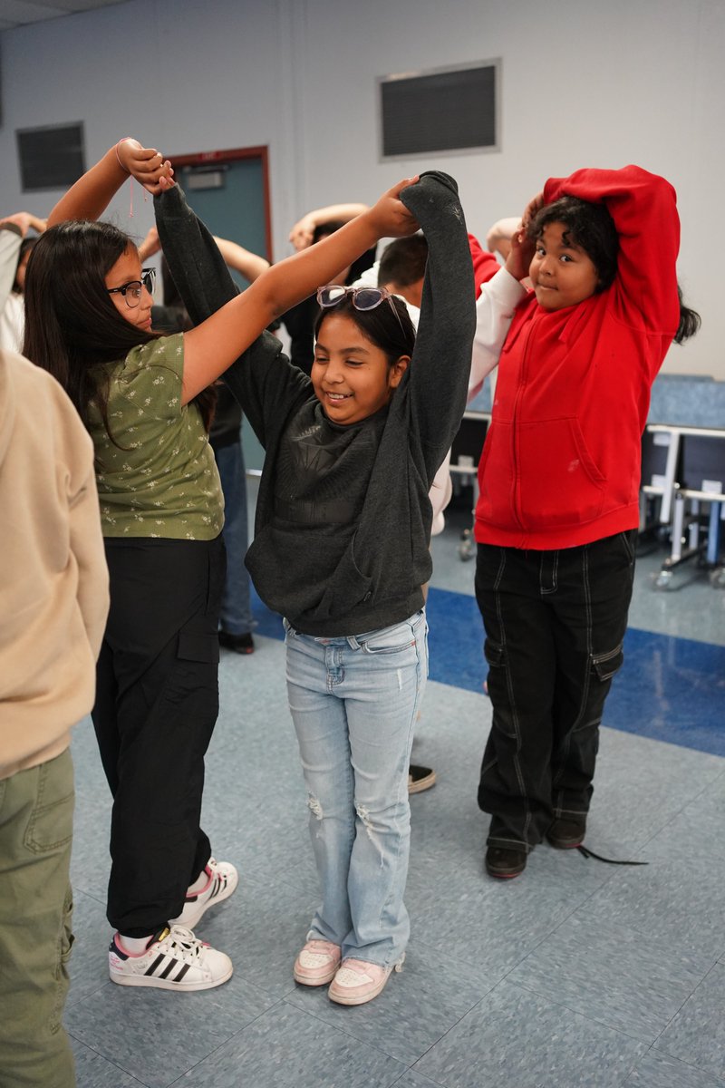 Conga Kids (@congakidsla) on Twitter photo 