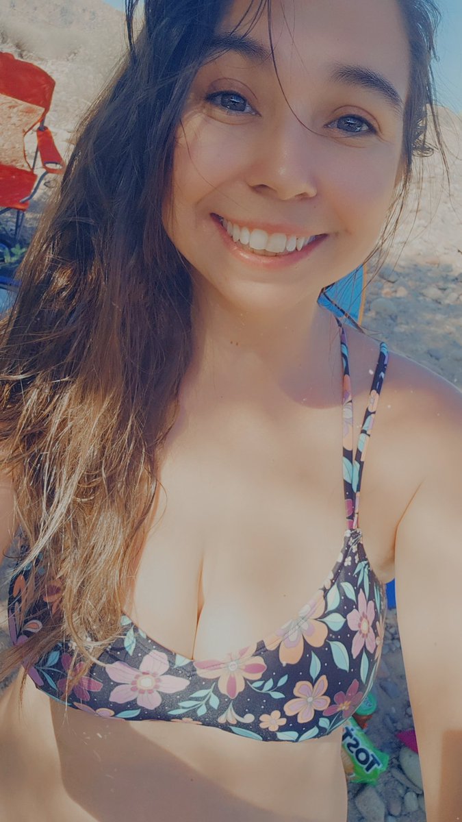 River fun 😁  <a href="/CapellaCece/">CeCe Capella</a>