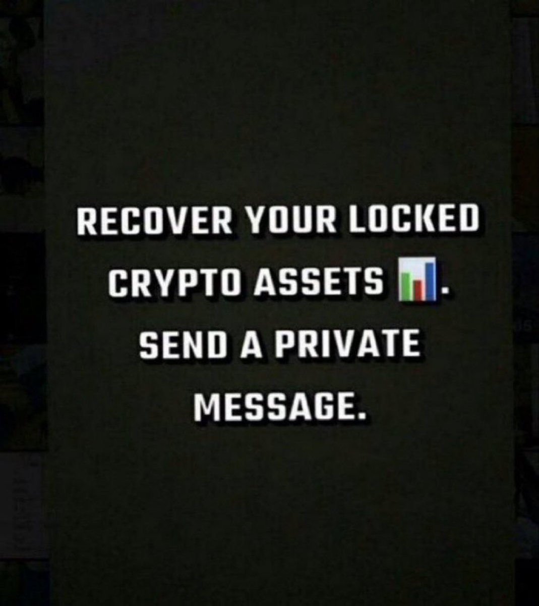 If you require swift fund withdrawals to evade additional fees and taxes, don't hesitate to contact me. I'm available to assist you with platforms like #3EXPM, #EEYC, #3EX_PM, #Yekf, #Sucoinx, #Bitkan, #Crisuperpro, #LZFU, #Wenun, #Agupe, #upamp, #ftkieo #imqf #bnb   #USDT #btc