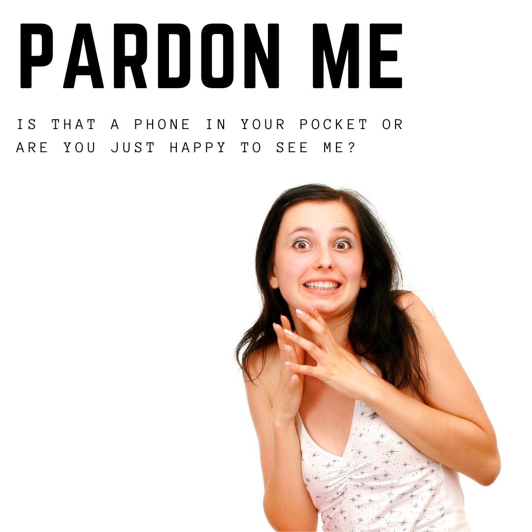 A pocket outline is not the kind of attention you want. Get an Ötzi Pocket and stop stuffing your pants!

otzipocket.com