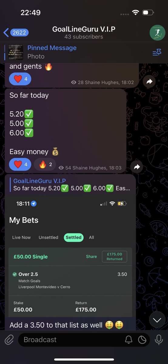 GoalLineGurusX's tweet image. Best in the game