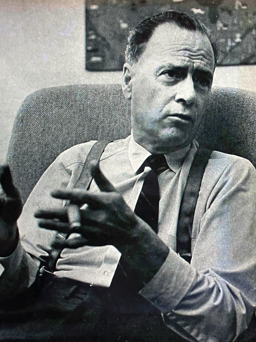“We can, if we choose, think things out 
before we put them out.”

Marshall McLuhan
‘Understanding Media: 
The Extensions of Man’
1964