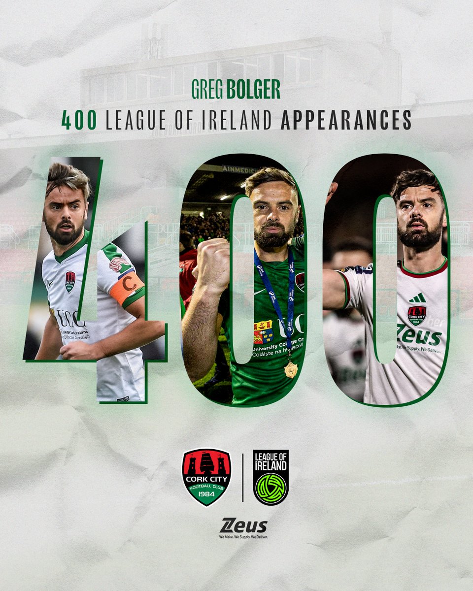 Cork City FC tweet media