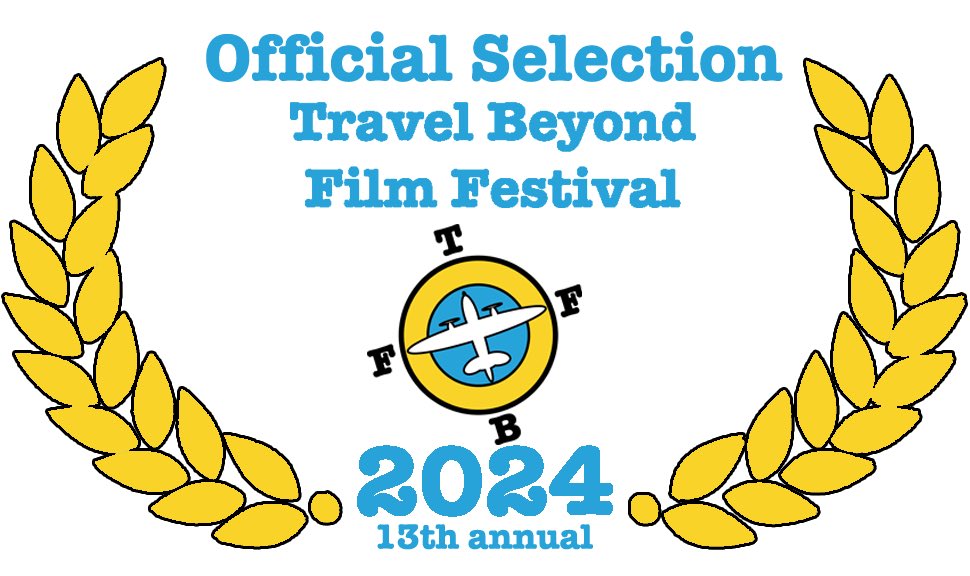 We Are Pleased to Announce the Official Selections For The
13th Annual
🧭 #TravelBeyondFilmFestival 🧭
July 12-14, 2024
Watch Film Premieres Online + Vote 🗳

CONGRATULATIONS To All Our #Filmmakers 🌞

travelbeyondfilmfestival.com/2024/06/03/202…

🧭 #Land #Sea #Animals #Environment #Surf #TBFF2024