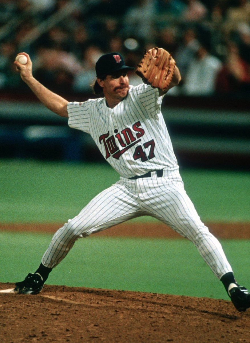 I’m not saying starting pitching as we once knew it is dead, but Jack Morris’ 10-inning Game 7 shutout was only 33 years ago and it’s like he’s some fucking Bible character now.