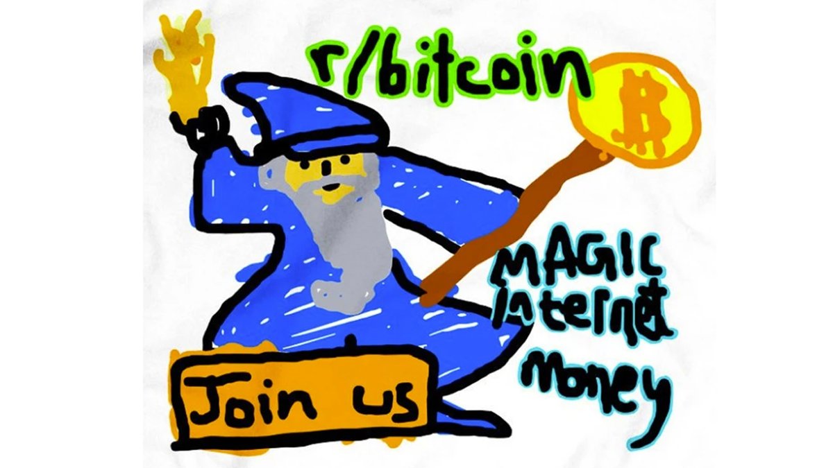 joinhashtera's tweet photo. Original Bitcoin Wizard Artist Raises Nearly $150,000 in BTC via Lightning, Despite Criticism From Bitcoin Maximalists
.
See More: https://t.co/9L4EAgceBg
.
#bitcoin #bitcoins #bitcoinprice #bitcoinnews #bitcoinmining #BitcoinBillionaire #bitcoincash #bitcointrading https://t.co/mk6oAuVeiI