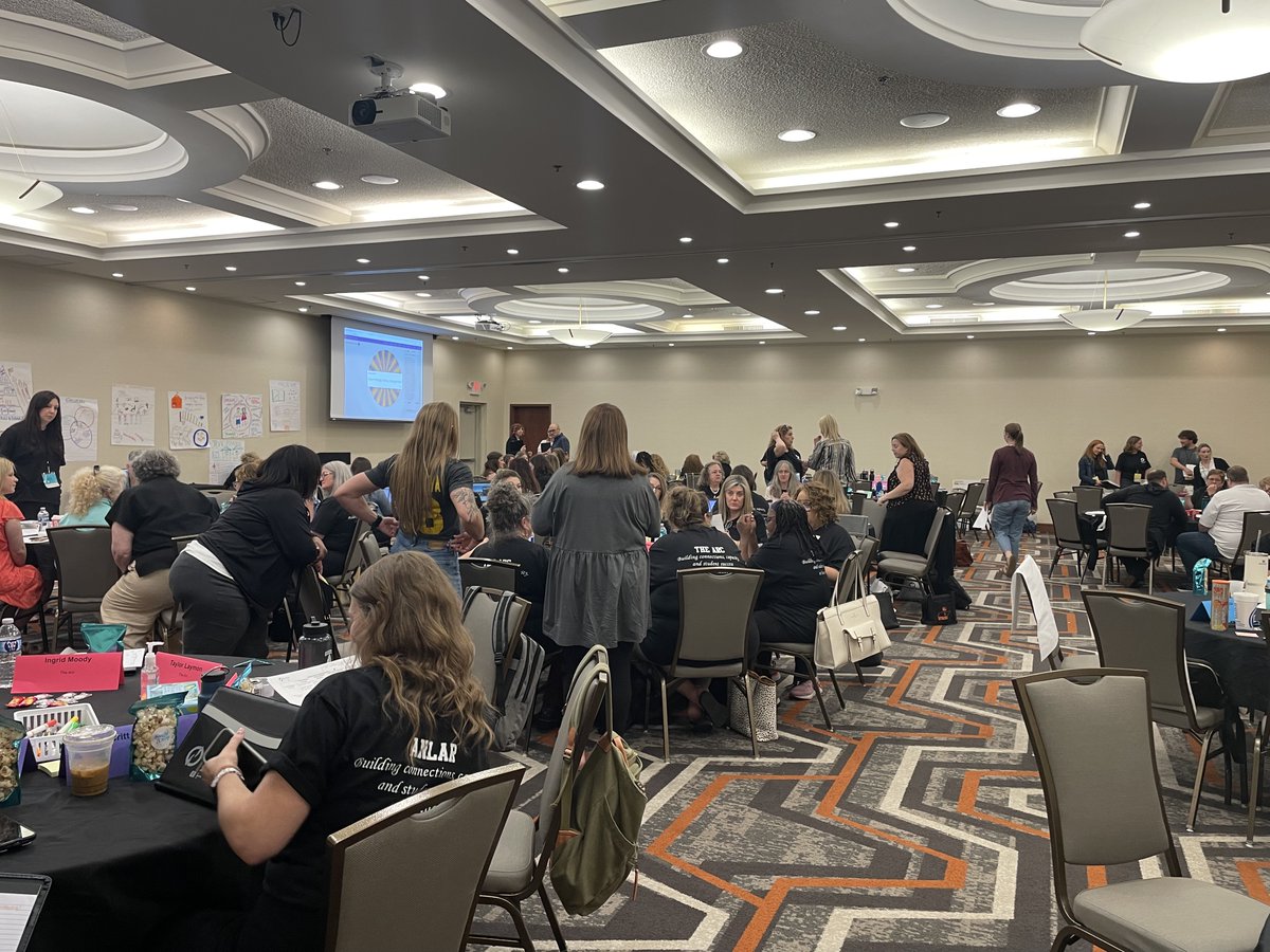 Tennessee_TAN's tweet photo. Our #TNTAN partners spent today working together to plan opportunities that best support districts, schools, teachers, and students across the state of TN.

In need of assistance? Fill out our request form to be matched to one of our partners: https://t.co/gakPRVar4A

#Network https://t.co/oUCKT40Nbs