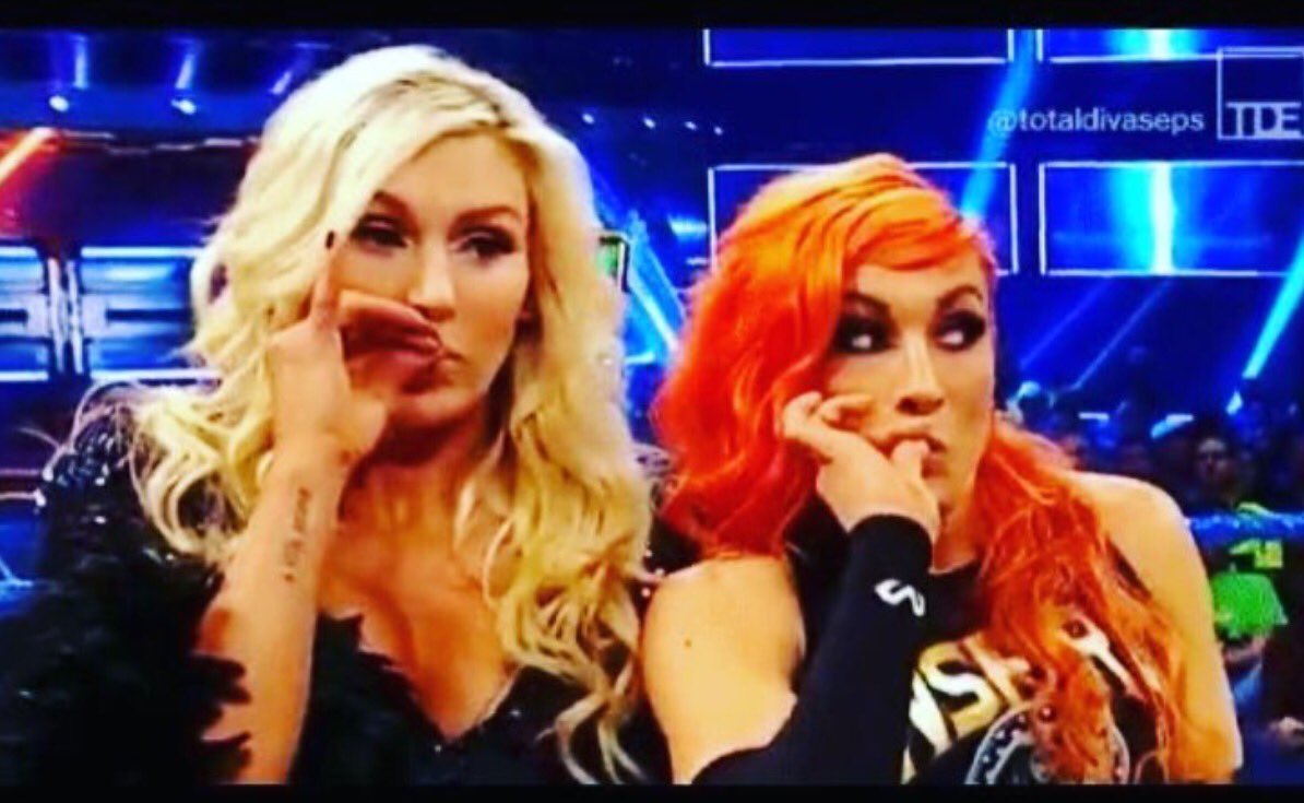 DaBexsterioway's tweet photo. If I say this broke the internet. then what IWC?
#Teagenerationx
#sipit
#smackdownlive
#FireandIce https://t.co/eUjGzpQbHT