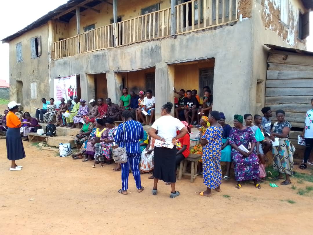 Centre for Better Health & Community Development tweet media