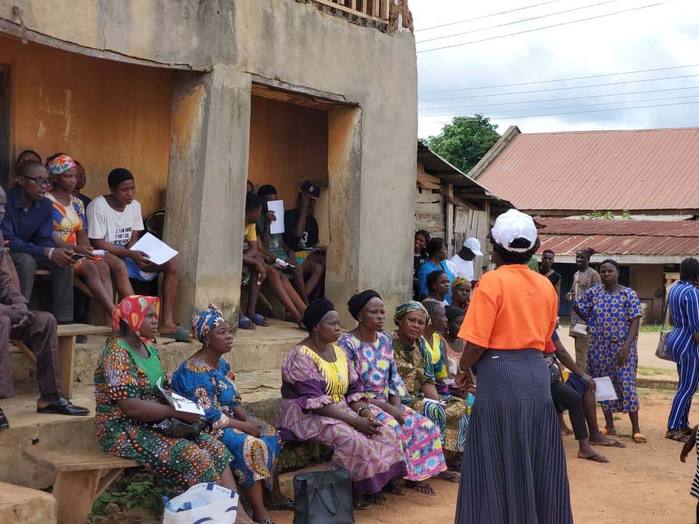 Centre for Better Health & Community Development tweet media