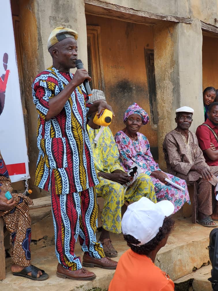 Centre for Better Health & Community Development tweet media