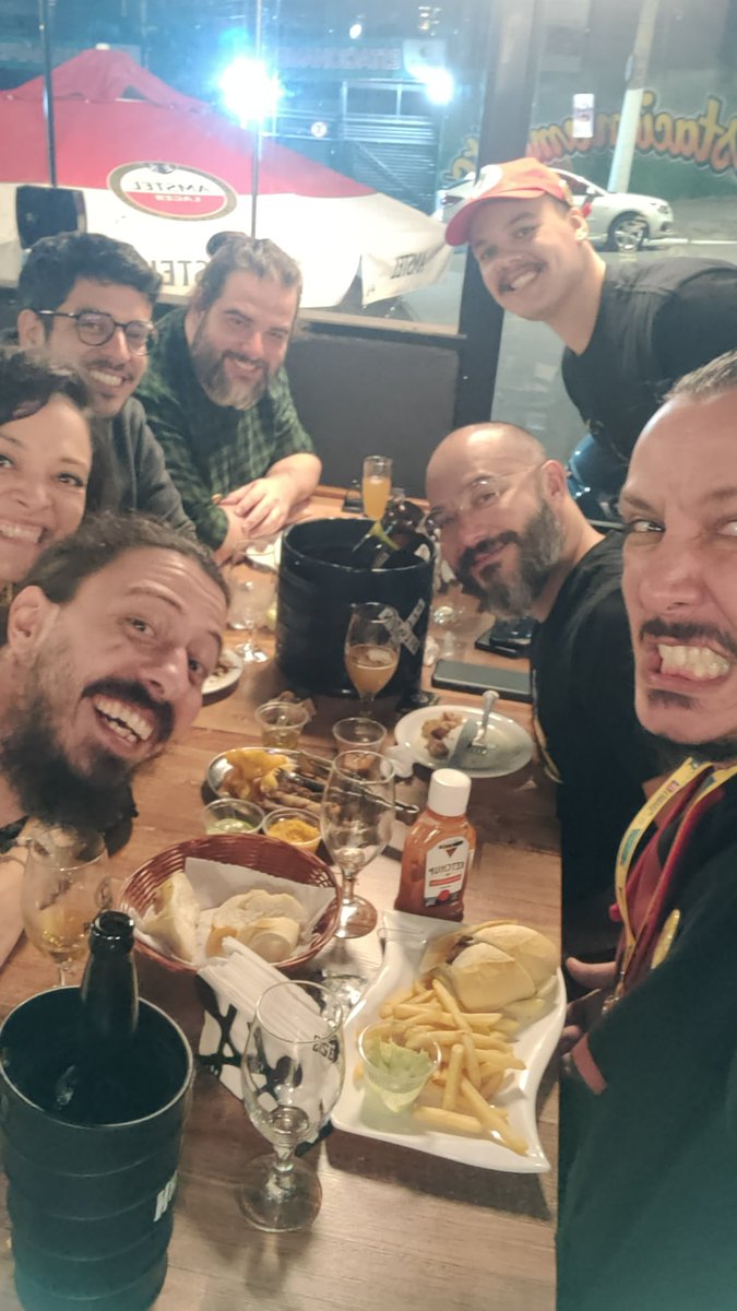 Shifu Cobbi #RPGDOJO 🤜🫷 tweet media