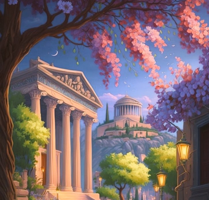 HazelKutton's tweet photo. "It does not matter how many books you have, but how good are the books which you have."
~Seneca 

#stoicsm #philosophy #quote #greeks #wisdom #life #lessons #read #books #stoicphilosophy #present #future #change  #june2024 https://t.co/hMTBUK9R2b
