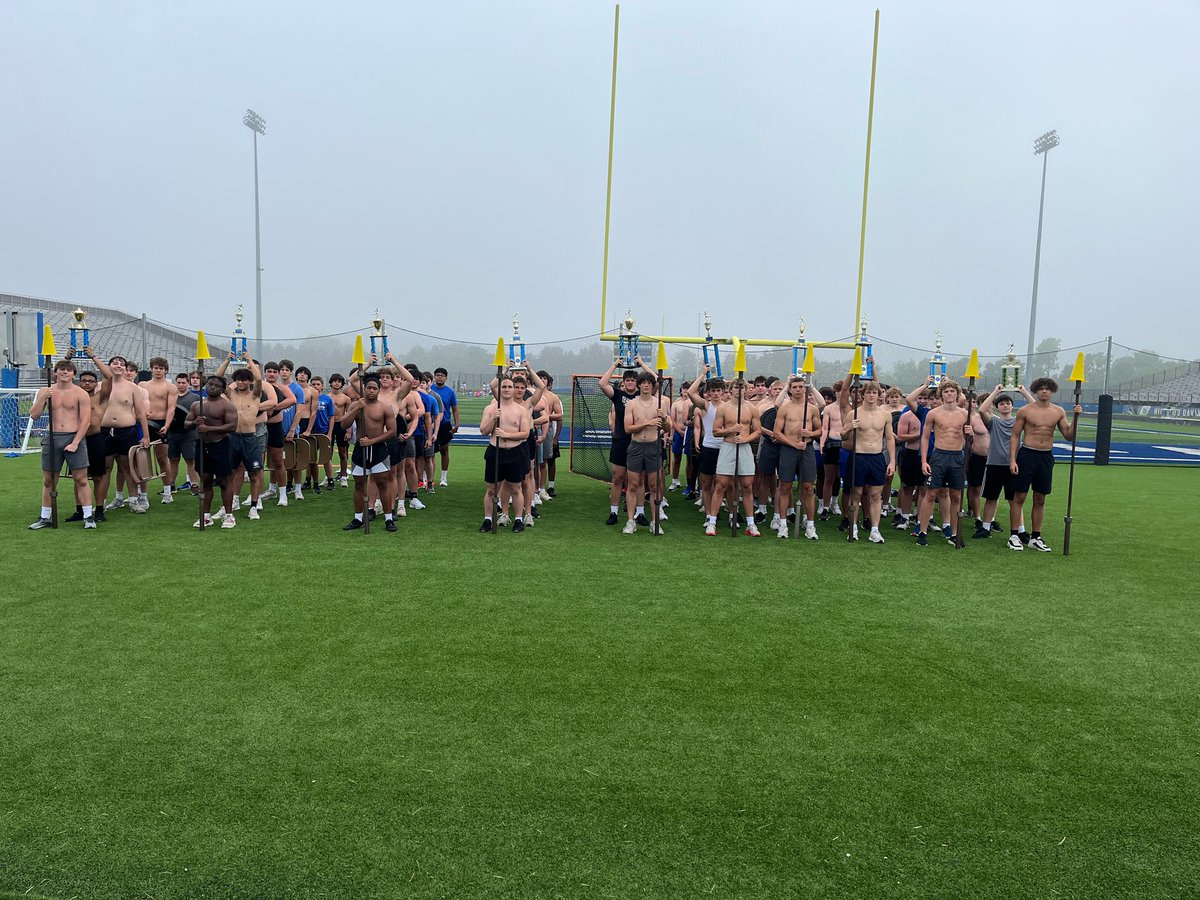 Attitude Week - Day 1 “Dog Soldier”. Something powerful about doing hard things WITH your brothers! #TEAM