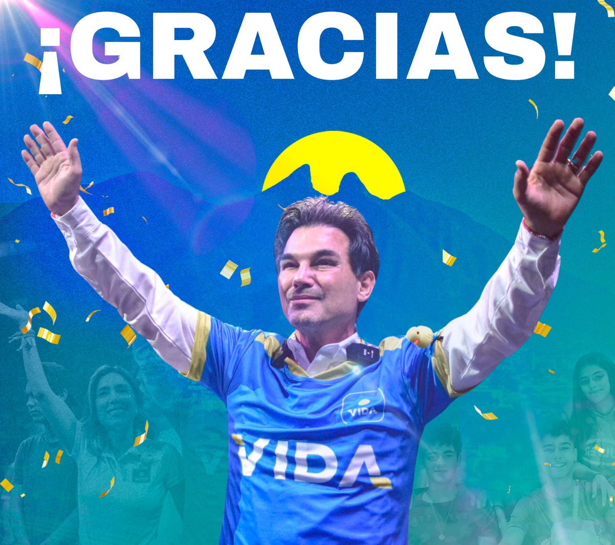 Gracias a los decenas de miles de personas que confiaron en mi.

No me rindo ni me vendo, espero estén orgullosos y listos, vamos por el 27.

Agradecido por sus críticas, consejos, sugerencias, bendiciones y hasta mentadas! 
De todos aprendo.

Nos vemos en cualquier esquina. 

PZ