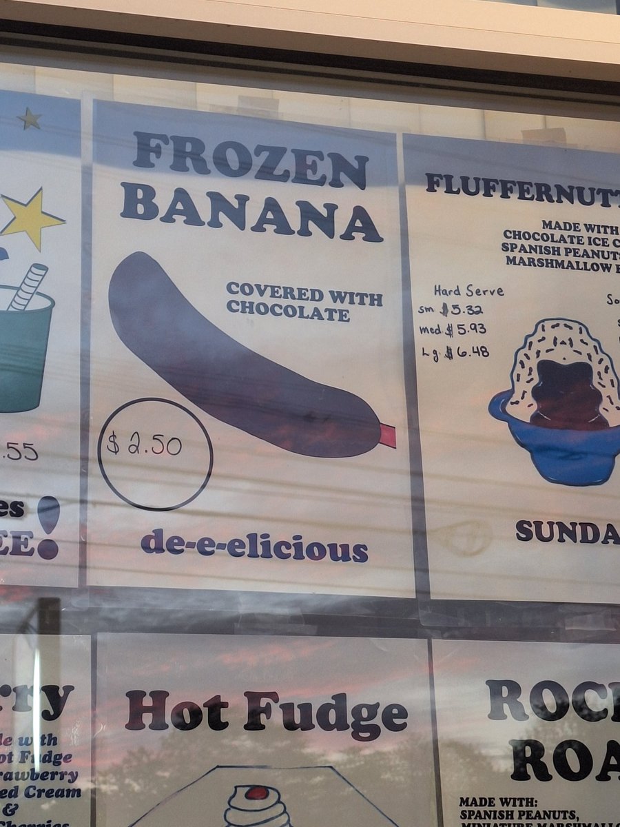 srygone's tweet photo. @VodkaMuse Saw this while on vacation out Maine. https://t.co/T77VpWxPea
