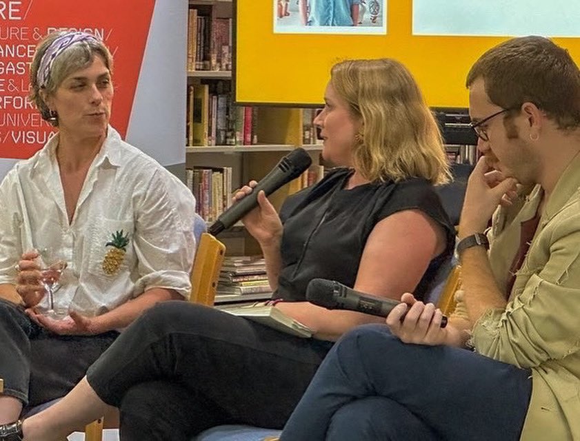 Romancero Books (@romancerobooks) on Twitter photo Thanks <a href="/PeirenePress/">Peirene Press</a> for bringing #saramesa and #katiewhittemore to London to talk about Un amor.
Thanks <a href="/EmbSpainUK/">Embassy of Spain UK</a> <a href="/spaincultureus/">SPAIN arts & culture</a> <a href="/CervantesLondon/">Instituto Cervantes London</a> for making this UK Tour possible and thanks <a href="/hackneylibs/">Hackney Libraries</a> for hosting us. Thanks <a href="/PeirenePress/">Peirene Press</a> for bringing #saramesa and #katiewhittemore to London to talk about Un amor.
Thanks <a href="/EmbSpainUK/">Embassy of Spain UK</a> <a href="/spaincultureus/">SPAIN arts & culture</a> <a href="/CervantesLondon/">Instituto Cervantes London</a> for making this UK Tour possible and thanks <a href="/hackneylibs/">Hackney Libraries</a> for hosting us.