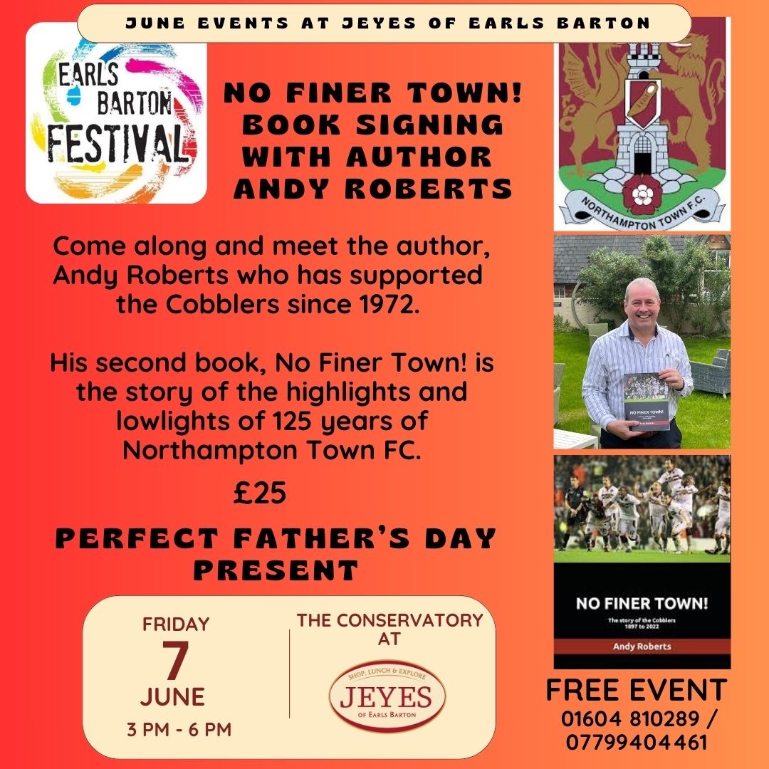 Jeyes Earls Barton tweet media