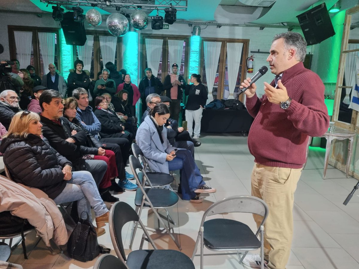 info360uy's tweet photo. Yamandú: "Nunca tuvimos tanta sensación de impunidad" -  https://t.co/pj7dqCAMG4 https://t.co/hUTuD5YGhH