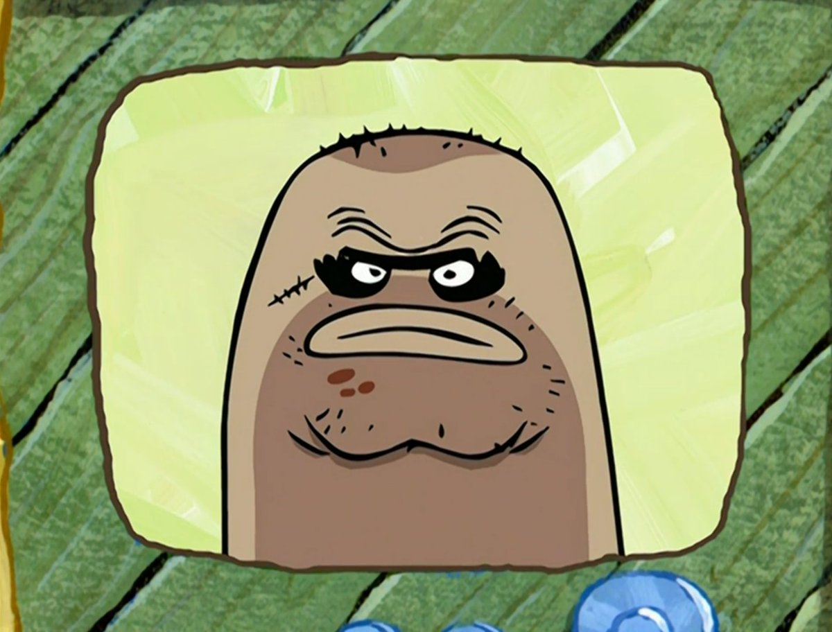 SpongeShots's tweet image. 