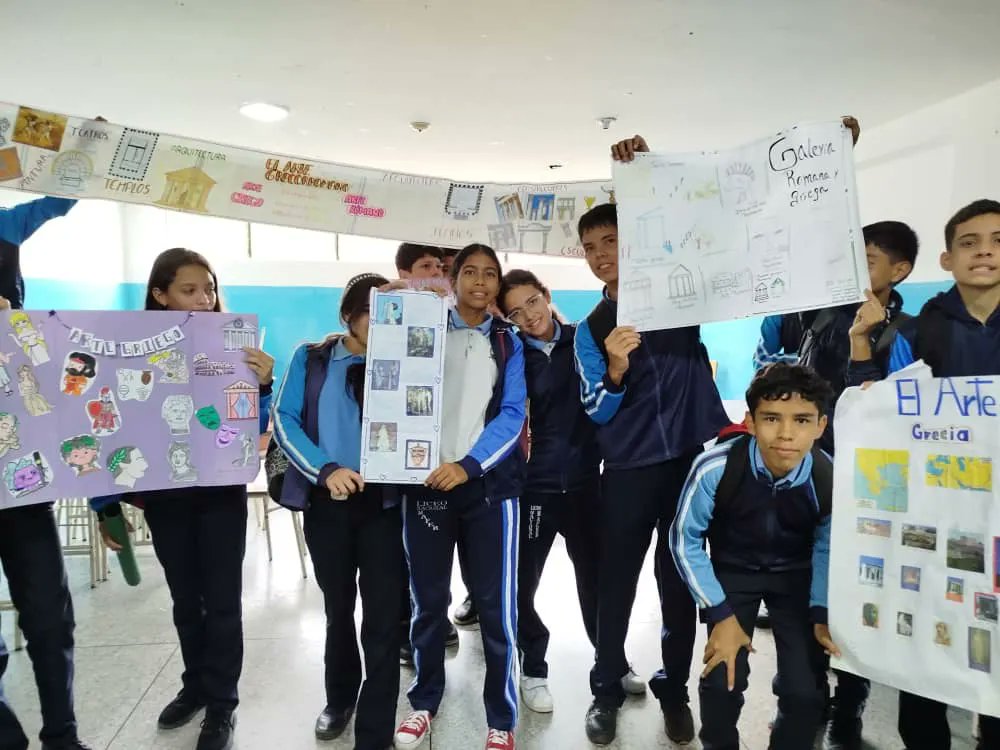 LICEO N. MANUEL F. RUGELES tweet media