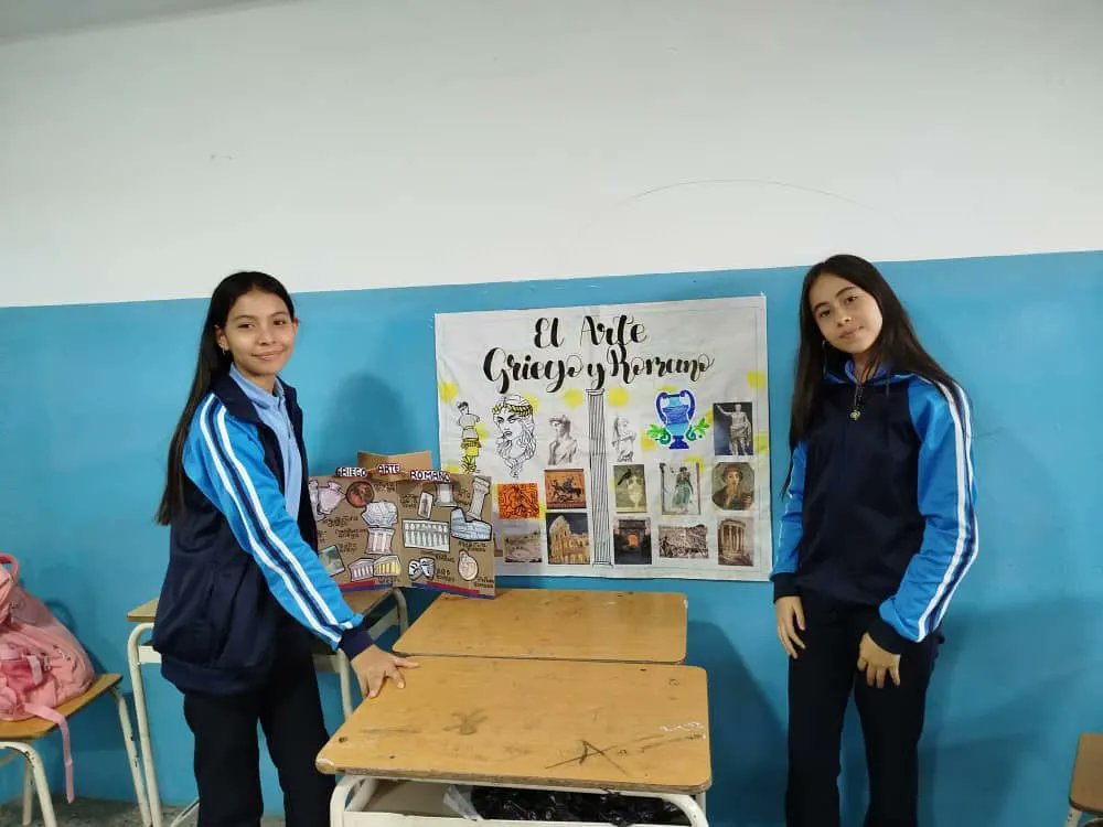 LICEO N. MANUEL F. RUGELES tweet media