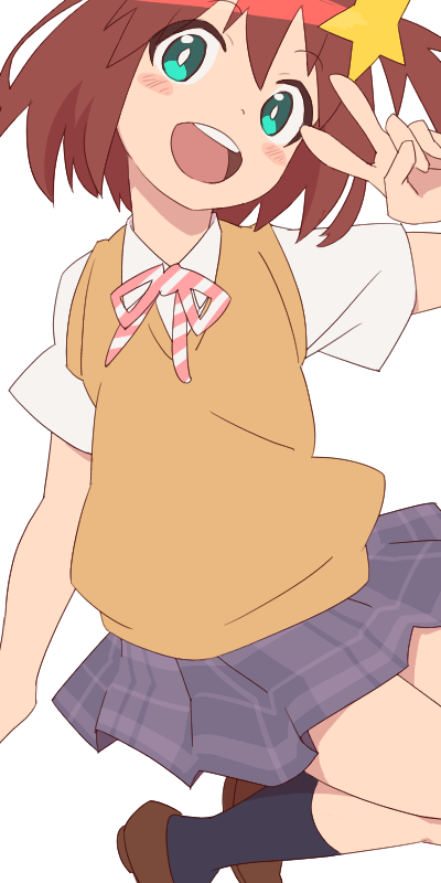 トリガーばかりになりつつありますが #宇宙パトロールルル子 