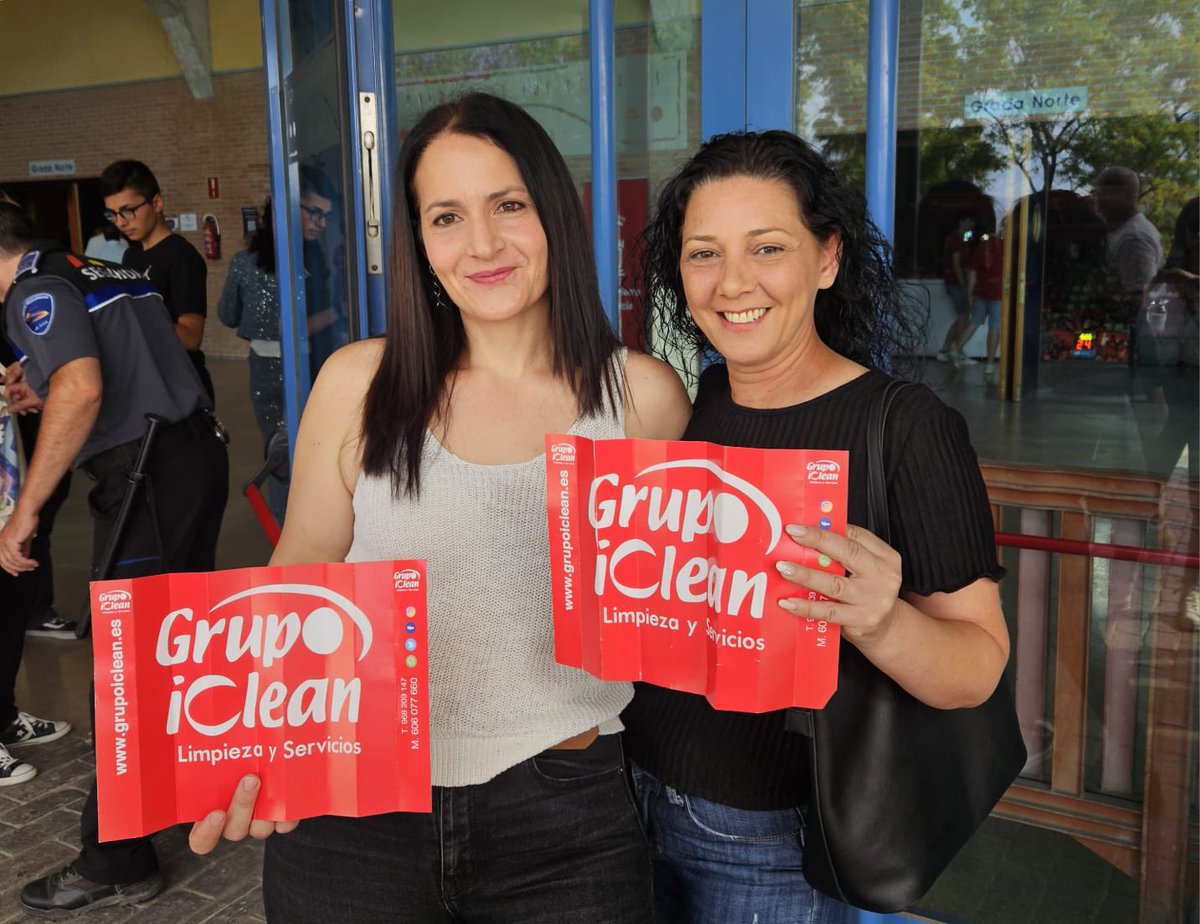Grupo iClean tweet media