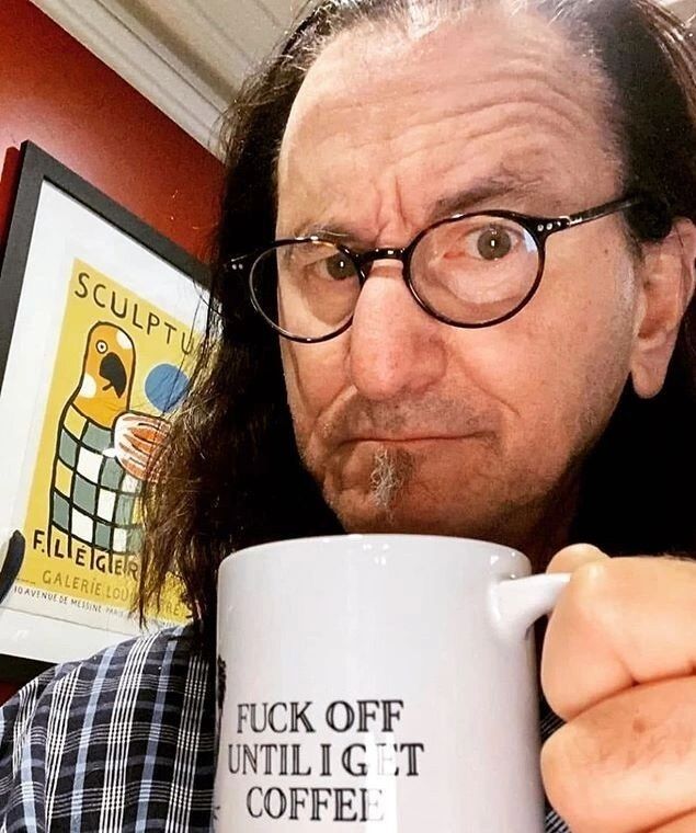 20th_Centurygal's tweet photo. This is what Geddy Lee has to say to the naysayers and BS in the comment section today...π€£π
Let's all show him a little love...ββ₯οΈπΆ
#GettyLee https://t.co/mQDpZGBwnF
