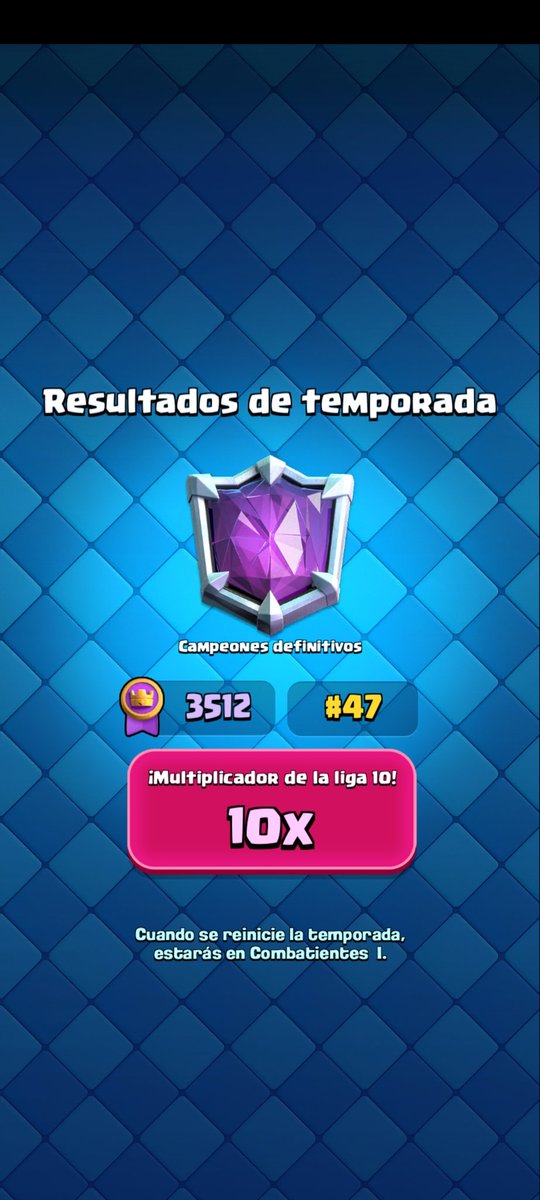Top #47 🏆Con mi mazo random, en un meta no skill 🫡