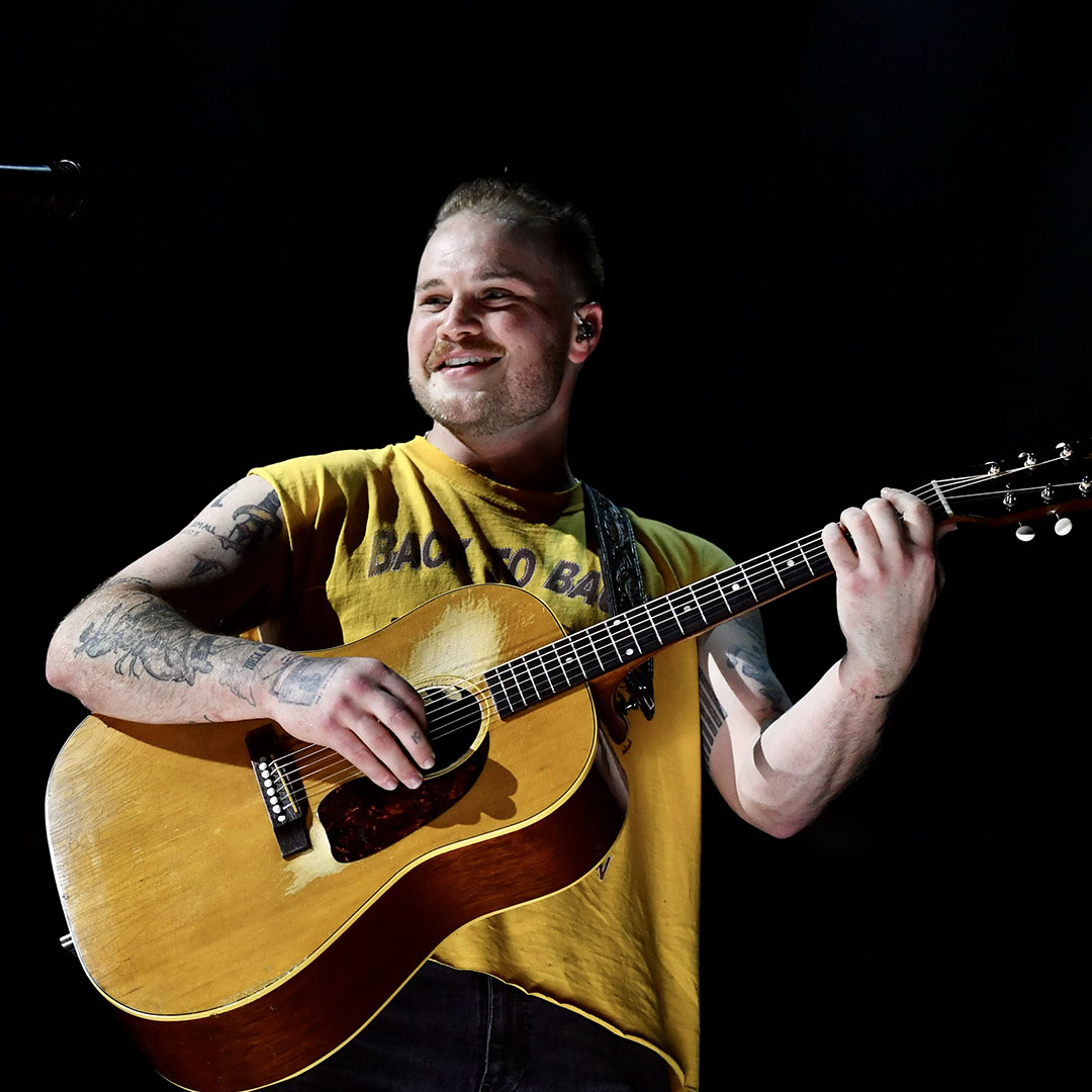 Night two with Zach Bryan! Early Entrance VIP Doors (11th Street Entrance  Only): 5:45PM General Doors: 6:00PM Show Starts: 7:00PM *Times are subject  to change @zachlanebryan