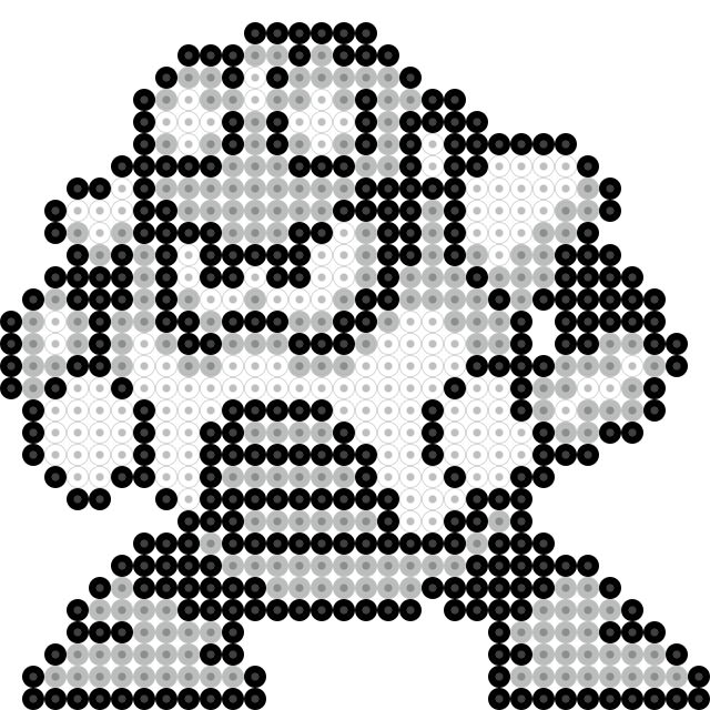 ironbeads_jp's tweet photo. 【ゲームボーイ】ロックマンワールド4
#トードマン
使用しているビーズの詳細はこちら
https://t.co/fsKH1G8pPm
#アイロンビーズ
#ミニフューズビーズ
#GB
#1993年
#Toadman
#DWN.026
#カプコン
#ロックマン4 https://t.co/IoDZAKSLmD