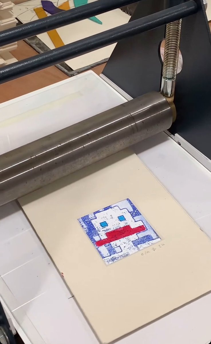 FerreroStudio's tweet photo. "Geese Etchings by @FerreroStudio"

Claim is now open for "Geese Etch" Holders ☑️
1 "Geese Etch" Ordinal = 1 Handmade Geese Etching 🪿

Get yours here:
https://t.co/fDVSjSp7XD

Free Shipping starting Next Monday 📬

Claim process infos in my discord. https://t.co/9qB5lfR3RA