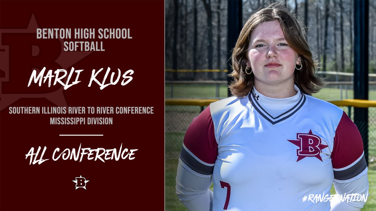 Rangerette Softball (@benton_softball) on Twitter photo 