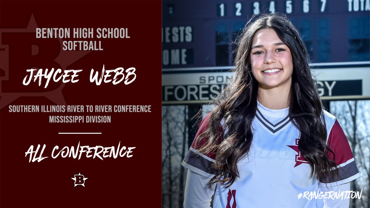 Rangerette Softball (@benton_softball) on Twitter photo 