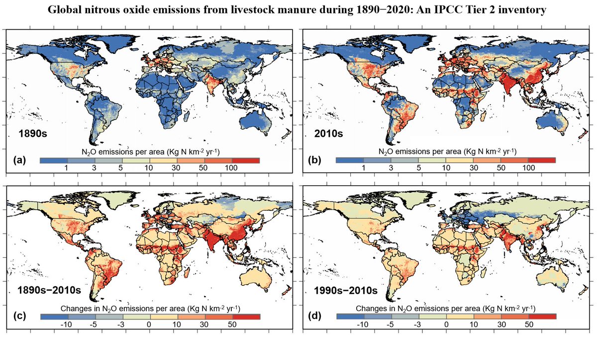Global Change Biology tweet media