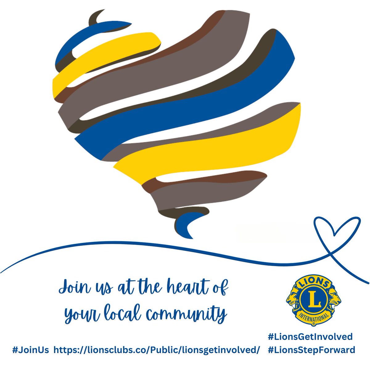 LionsClubsBI's tweet photo. #VolunteersWeek It's time to celebrate the incredible impact our Lions members make volunteering every single day within their communities. #LionsGetInvolved #MakingADifference #StepForward and #JoinUs https://t.co/0bfnAkzkx4