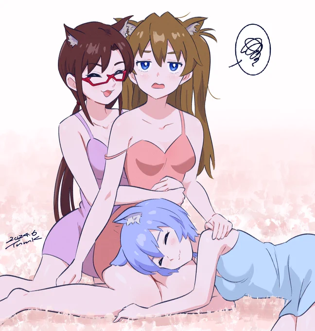 エニャンゲリオン まとめ#エヴァンゲリオン#EVANGELION 