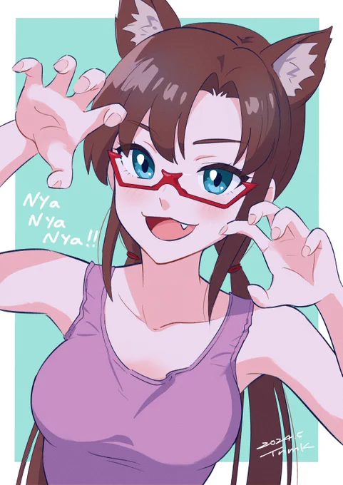 エニャンゲリオン まとめ#エヴァンゲリオン#EVANGELION 