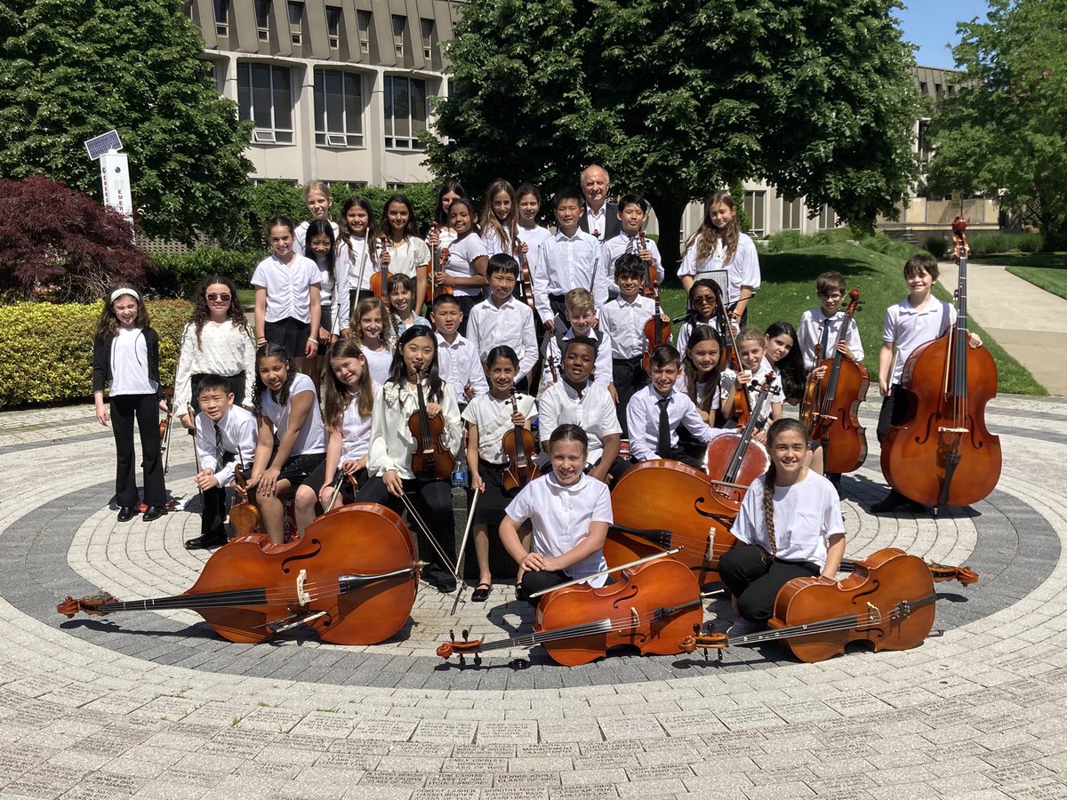 andrewfundhwps's tweet photo. Congratulations to the 5th grade OES/HES orchestra and the HS Concert Band on their GOLD level NYSSMA evaluations https://t.co/ypj6mfatgJ
