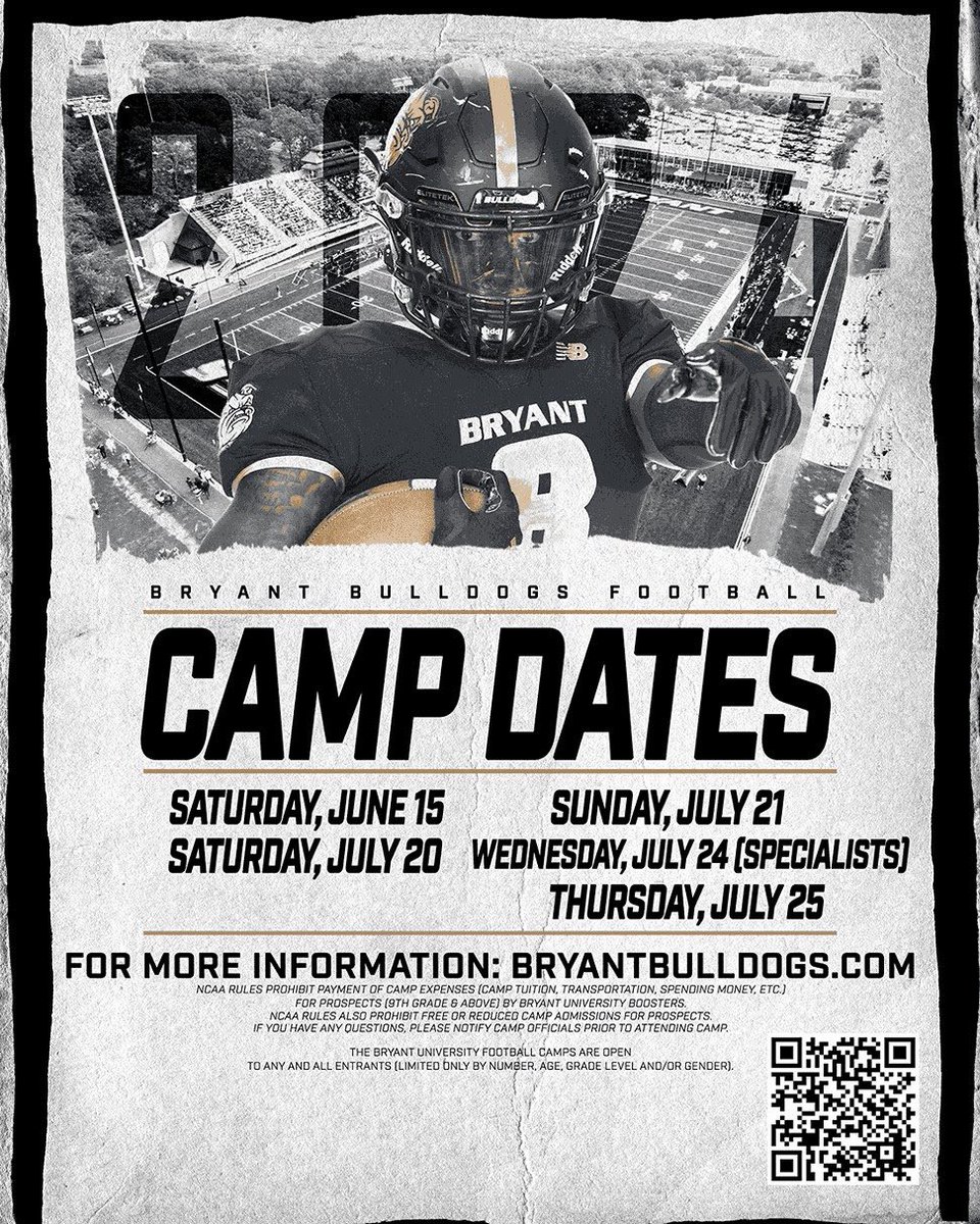 BoTheRam88's tweet photo. Thank you @CMerrittMT for the invite! @BryantUFootball https://t.co/OGFFhywKrL