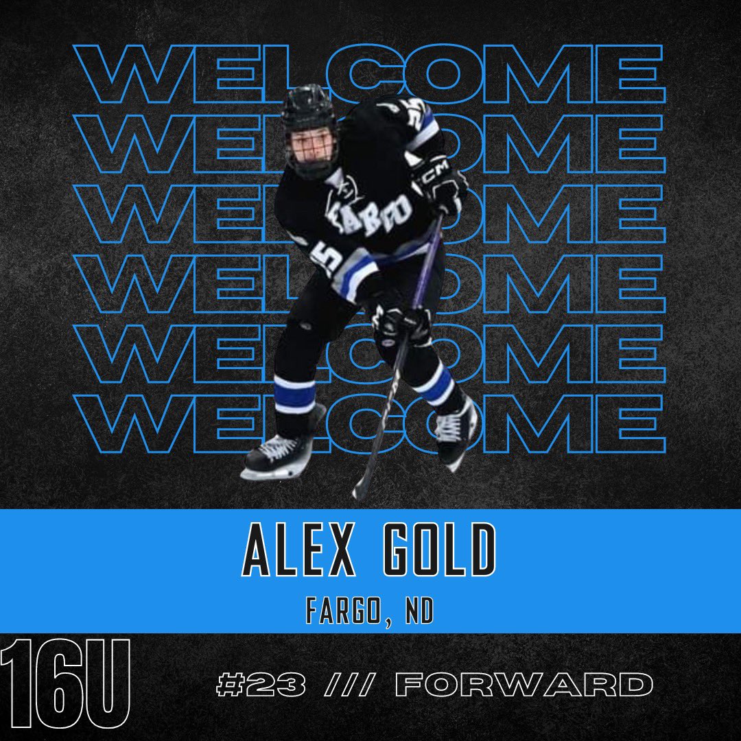 NCA_Knights's tweet photo. π¨ KNIGHTS SIGNING π¨
Please welcome, 16U forward, Alex Gold from Fargo, ND
Welcome Alex!
#KnightsSigning #minnesotahockey
#16uknights https://t.co/JWyrp6HKYF