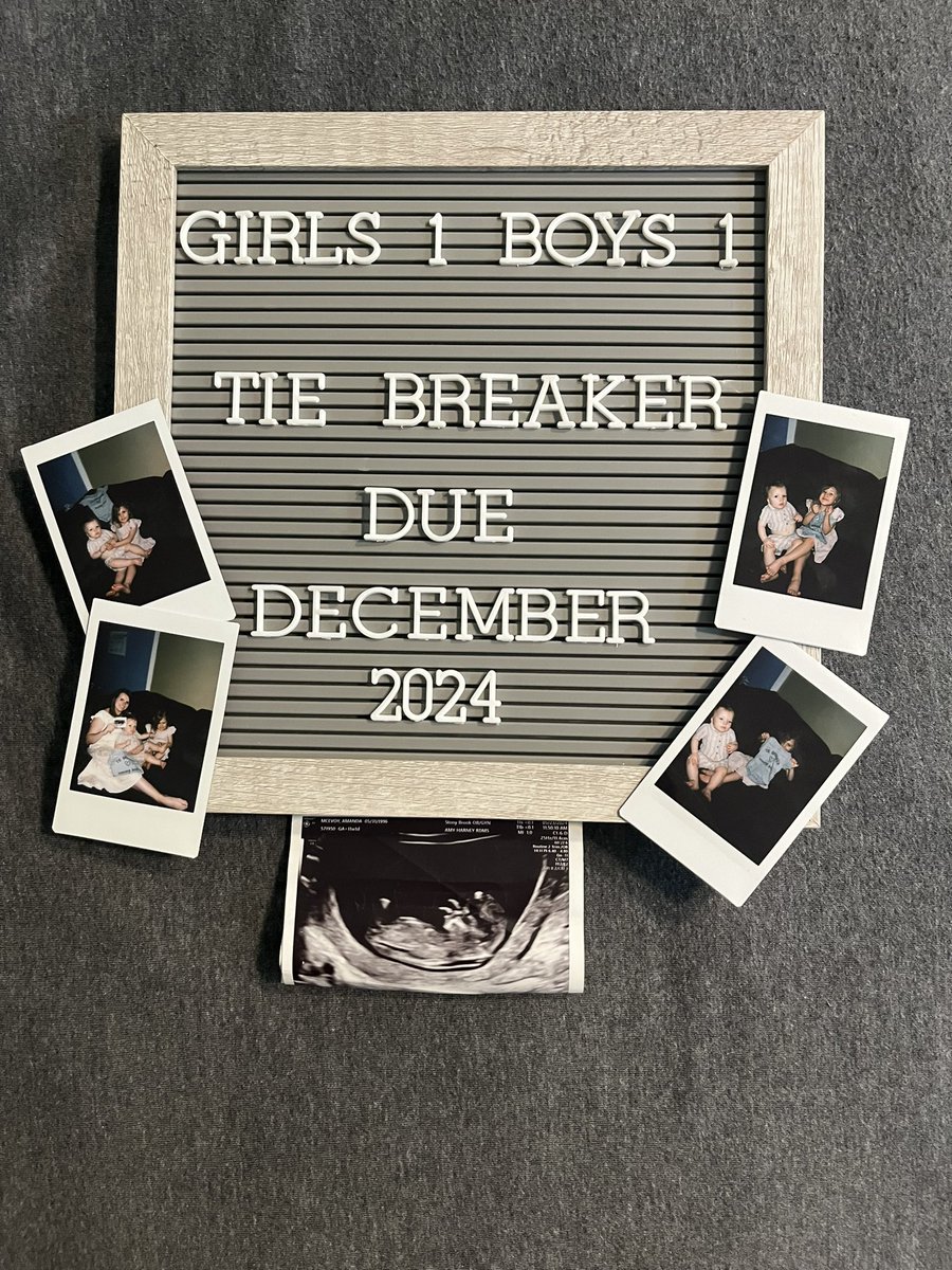 amc_235's tweet photo. Two short years ago I was wondering if I would ever have another baby after 3 losses in 7 months…then we got pregnant 2 months later with Silas and now we’re about to welcome our THIRD little blessing. Very emotional. https://t.co/J2fkga1QSa