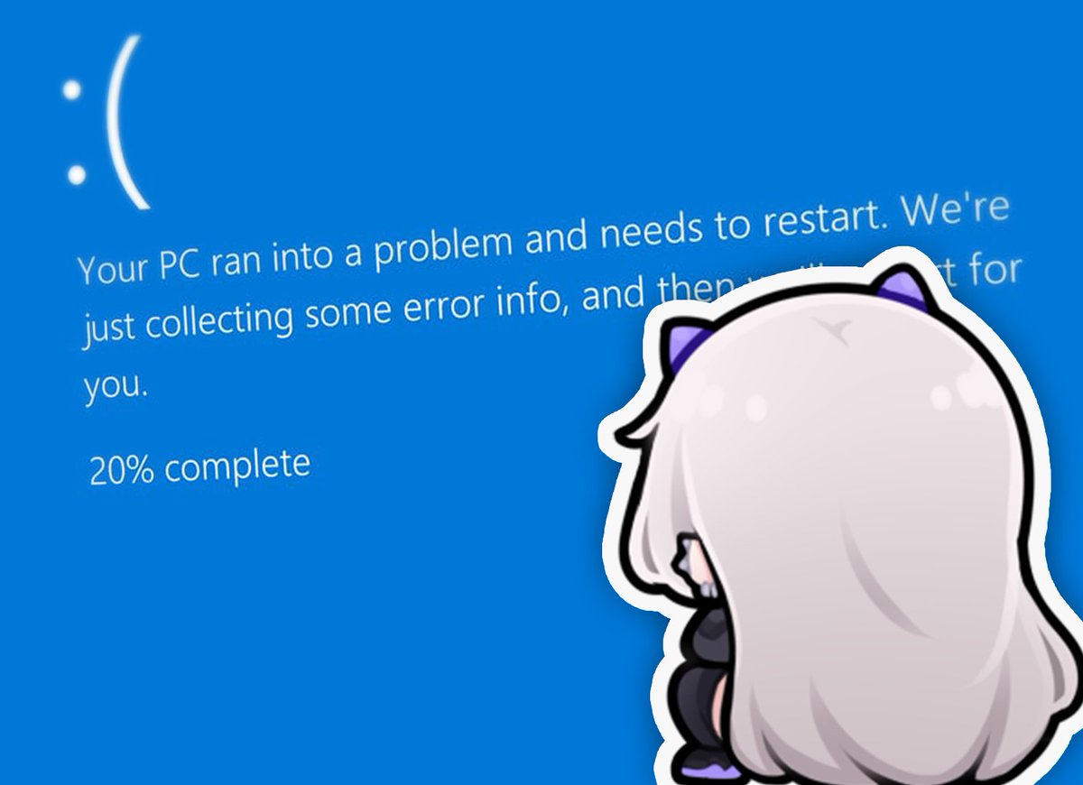 well - it finally happend. my pc pretty much gave up and i am kind of forced to either get a new one or replace mayor parts... since i just moved I really do not have the funds for it and ongoing commissions will go towards my bills. (1/2)