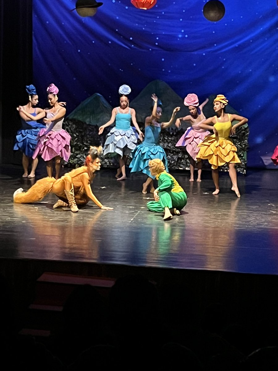 ClaudRu's tweet image. Little Prince Ballet ❤️👏🏻