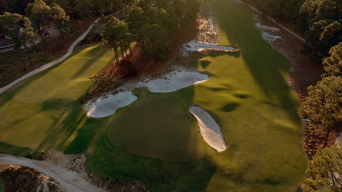 It’s almost time! 

Cap off golf’s longest day with our Pinehurst No. 2 preview. Featuring commentary from Bill Coore and Geoff Ogilvy, this video is the perfect way to get yourself ready for this year’s <a href="/usopengolf/">U.S. Open</a> 

Join us for the debut at 8 p.m. ET: youtu.be/tAKAZrGN7sU