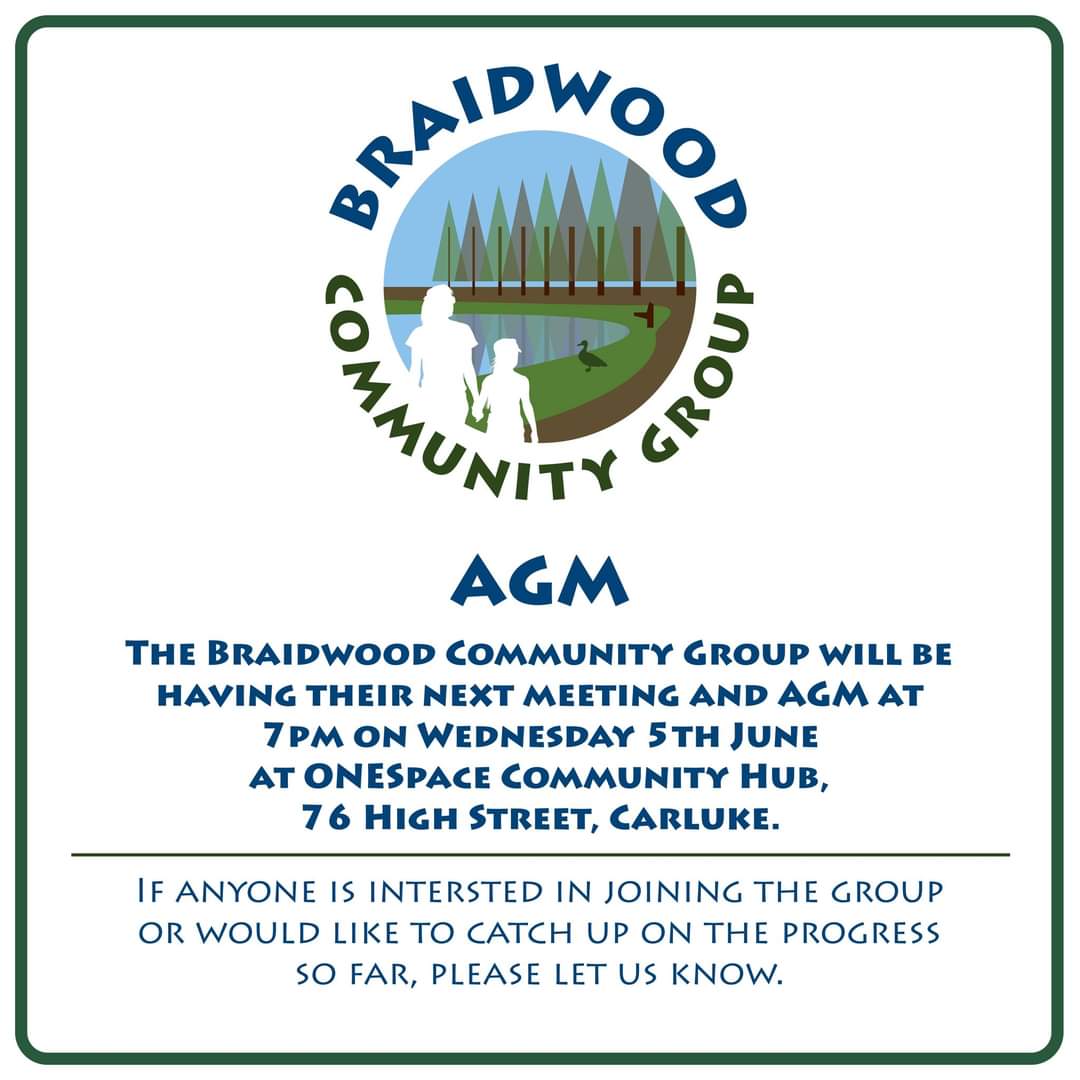 Braidwood Community Group tweet media