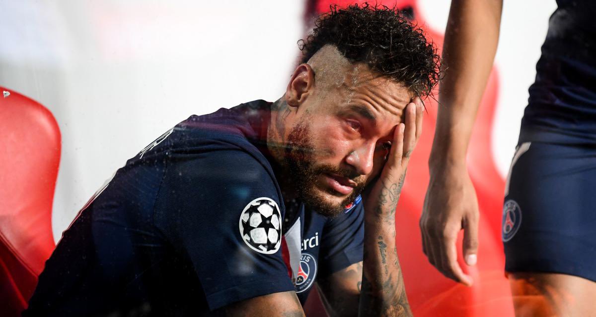 lasource75006's tweet photo. Neymar JR était peut être souvent blessé 
Neymar JR n’avait peut être pas une hygiène de vie superbe 
Mais Neymar faisait se lever les foules, et avait cette magie du football. il jouait pour le collectif et non pour ses stastistiques. Neymar n’a pas quitté le PSG, il a été degagé dehors messieurs dames. Regardez ces larmes, regardez cette haine qui gonfle les veines de son front. La haine d’un mec vraiment investi et dégouté d’avoir perdu. Les yeux ils ne mentent pas Chicooooo